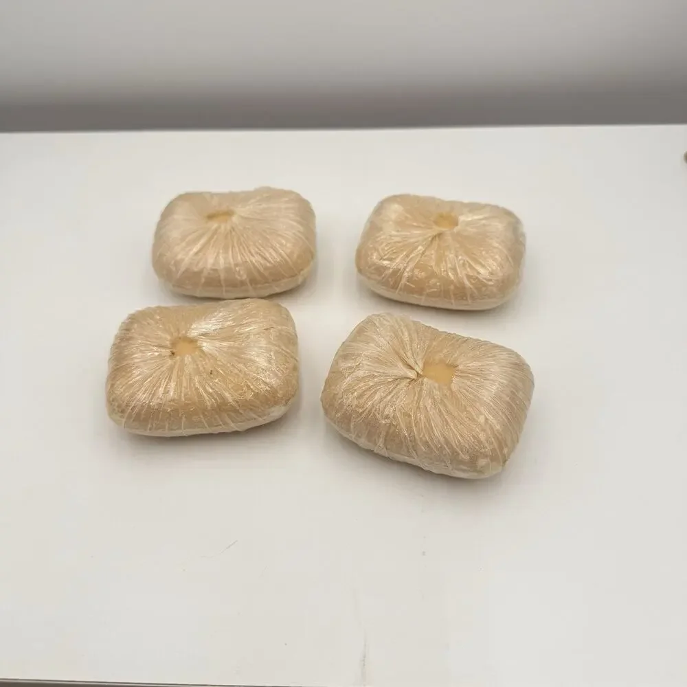 4- The Mansion In Turtle Creek Vintage‎ Wrapped Hand Soaps 3.6 Oz Each Read